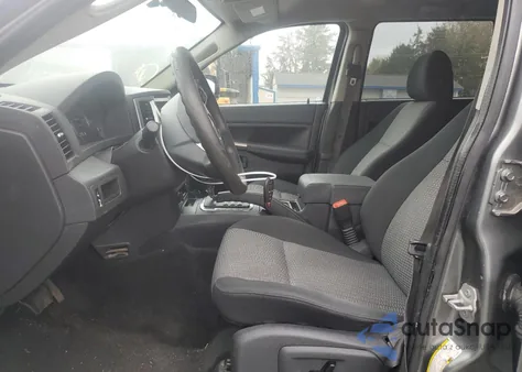 2008 Jeep Grand Cherokee Laredo z USA, uszkodzony, nr VIN 1J8GS48KX8C107968